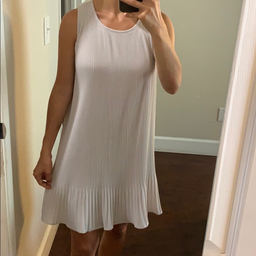 WYATT Saks 5th Ave chiffon summer dress